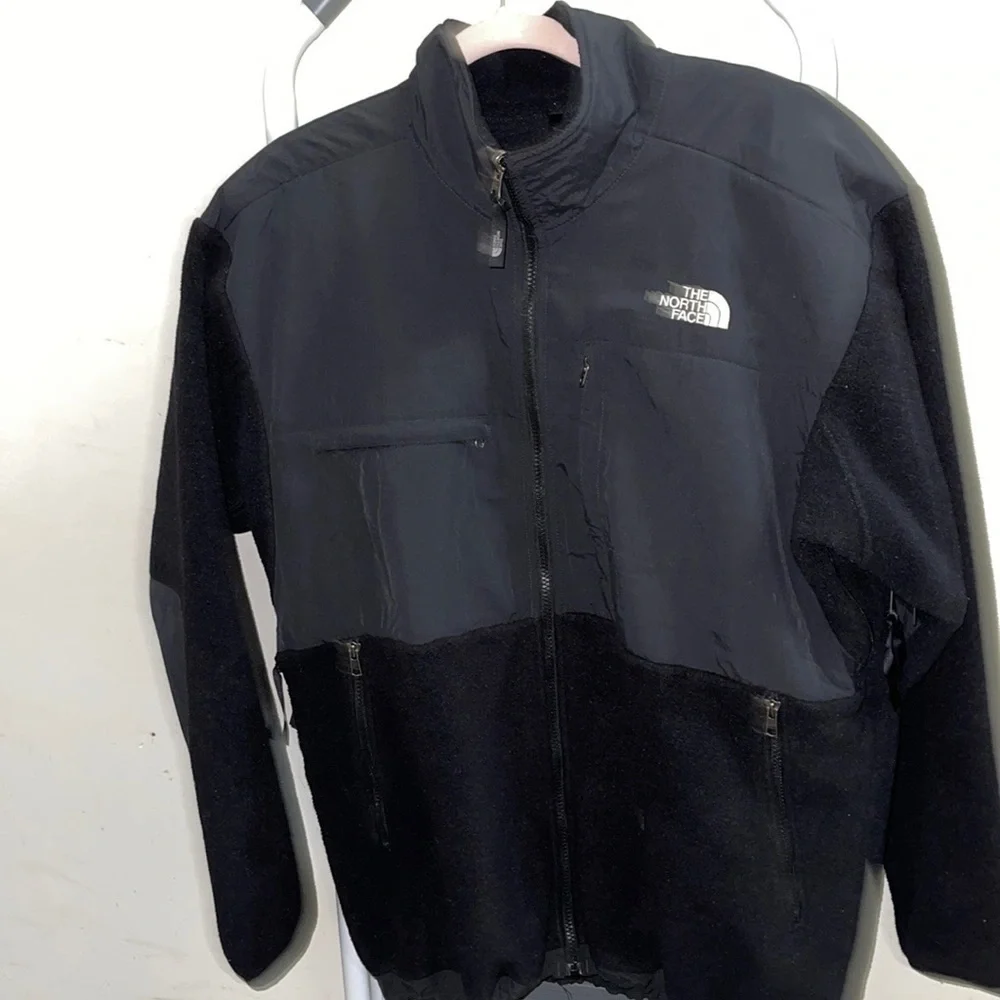 Mens the North Face Fleece Jacket